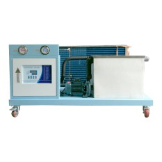 冷水哥風冷式工業冷水機非標定制冰水機